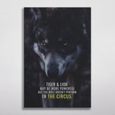 Wolf Mindset